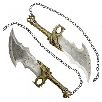 KRATOS' BLADES OF CHAOS (GOW)